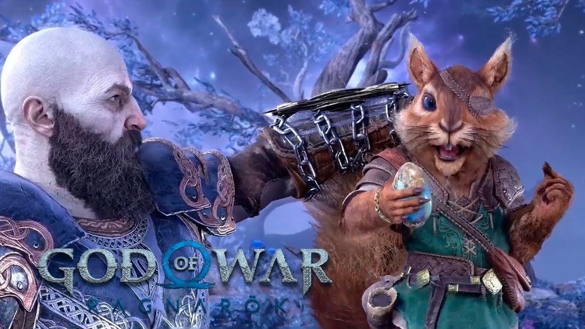 Ragnarök außer Konkurrenz! PlayStation-Nutzer haben den neuen Teil von God of War in zehn Kategorien zum Besten gewählt Ragnarök außer Konkurrenz! PlayStation-Nutzer haben den neuen Teil von God of War in zehn Kategorien zum Besten gewählt