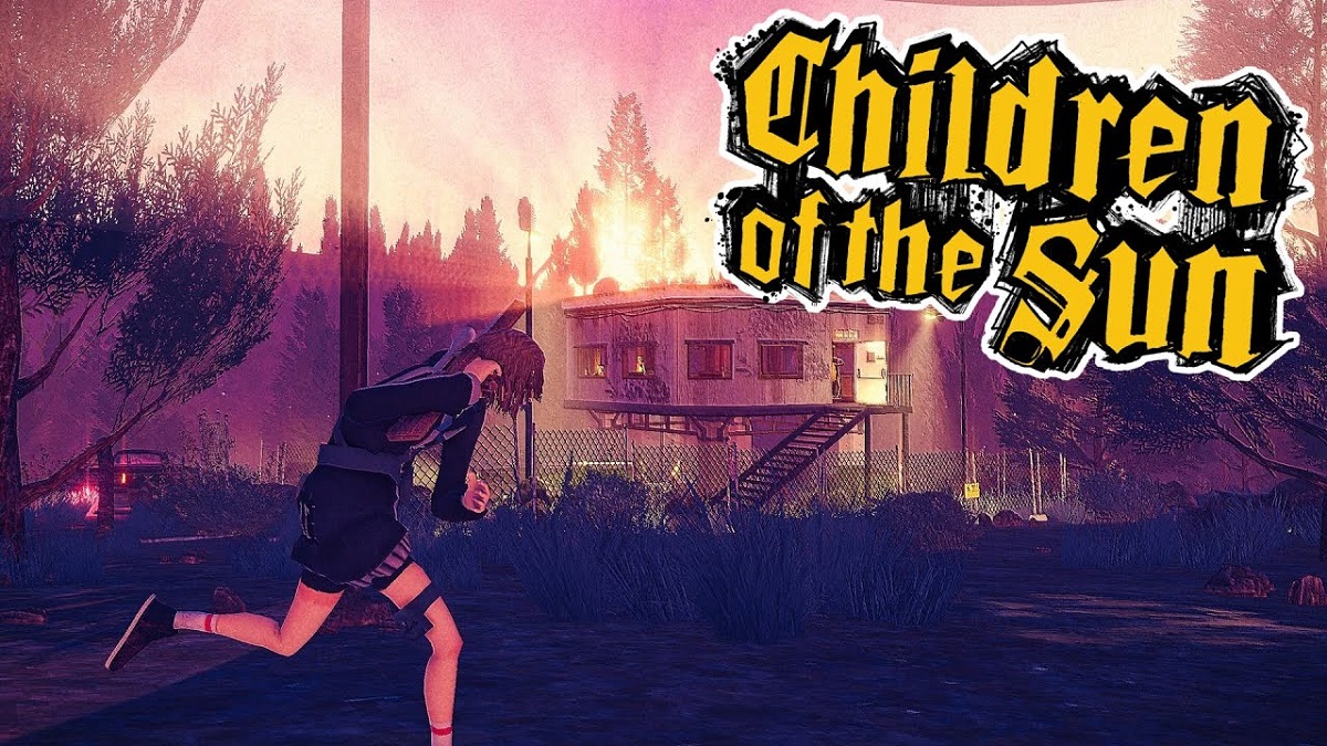 Devolver Digital hat den Veröffentlichungstermin für den ungewöhnlichen Indie-Shooter Children of the Sun bekannt gegeben