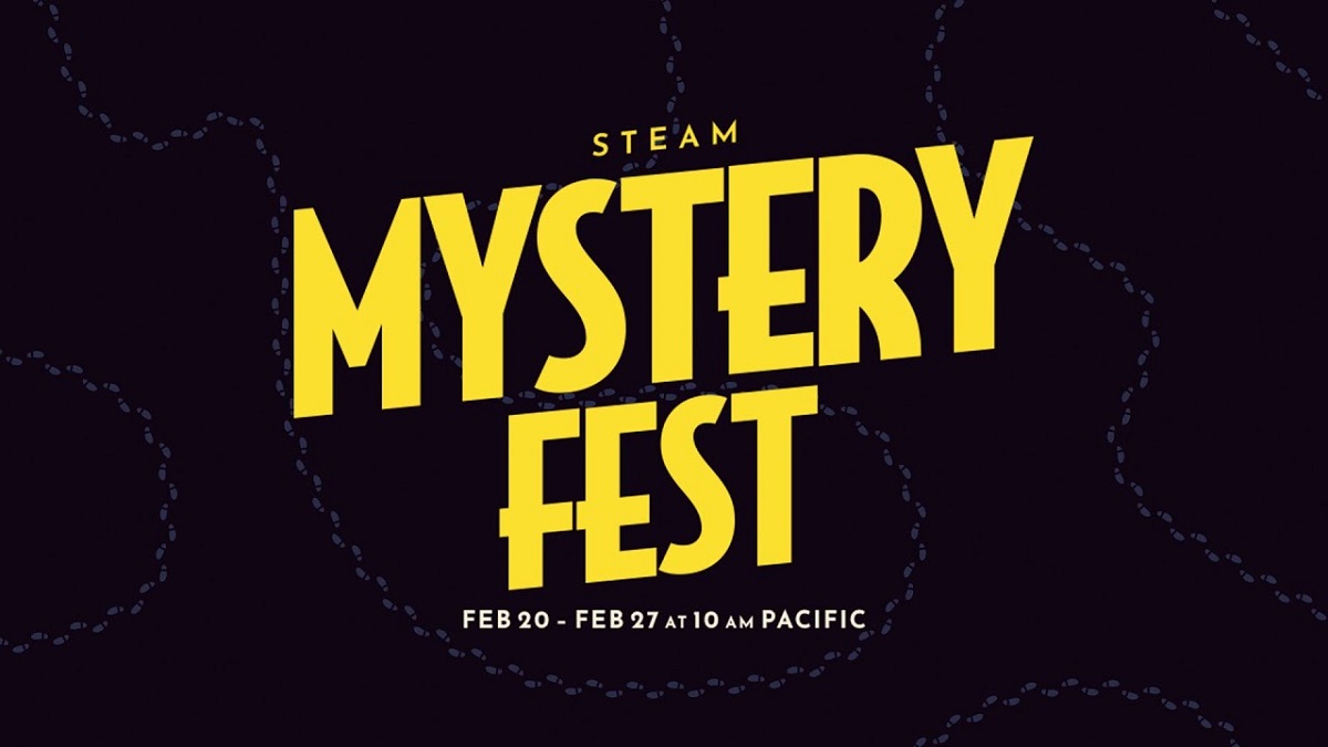 Zeit zum Lösen von Rätseln! Das Steam Mystery Fest hat begonnen und bietet tolle Rabatte auf Quests, Detektive und Mystery-Spiele Zeit zum Lösen von Rätseln! Das Steam Mystery Fest hat begonnen und bietet tolle Rabatte auf Quests, Detektive und Mystery-Spiele