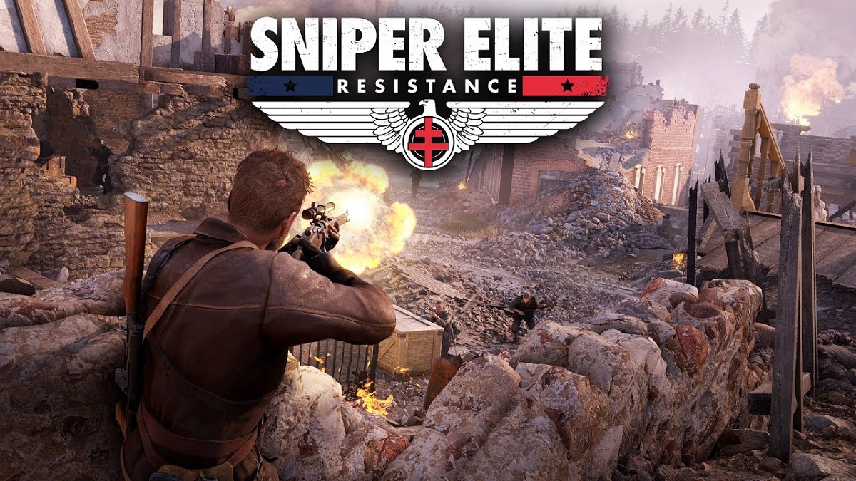 Zerstöre die Pläne des Dritten Reichs: 12 Minuten Stealth-Shooter-Gameplay aus Sniper Elite: Resistance ist enthüllt worden Zerstöre die Pläne des Dritten Reichs: 12 Minuten Stealth-Shooter-Gameplay aus Sniper Elite: Resistance ist enthüllt worden