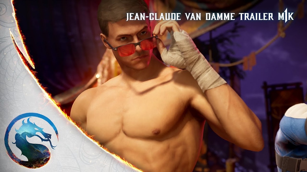 Jean-Claude Van Damme tritt an: Der offizielle Mortal Kombat 1-Trailer wurde veröffentlicht, in dem Johnny Cage als berühmter Schauspieler zu sehen ist