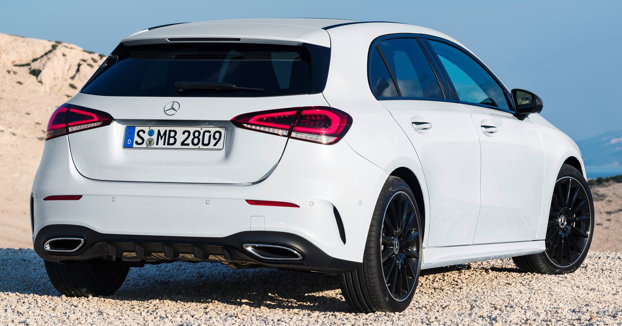 Mercedes-Benz A-Klasse (2019) Mercedes-Benz A-Klasse 2019