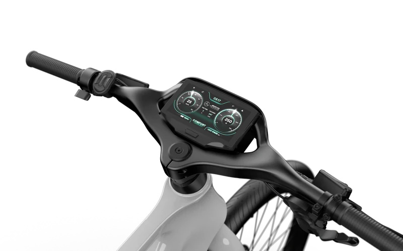 Elektrofahrrad Mercedes-AMG F1 City Edition