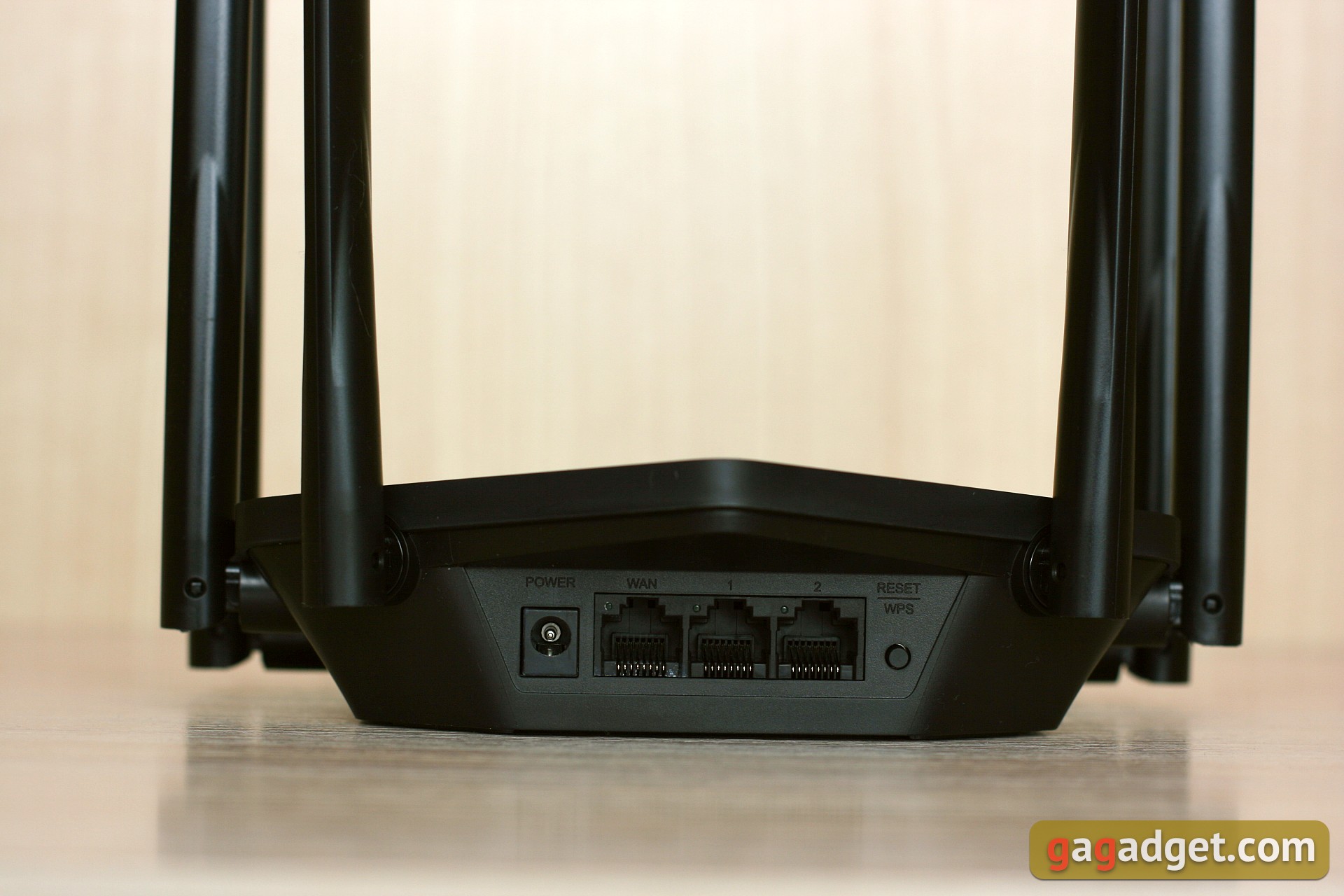 Mercusys MR50G im Test: Der gesuchte Router-14 Mercusys MR50G im Test: Der gesuchte Router-14