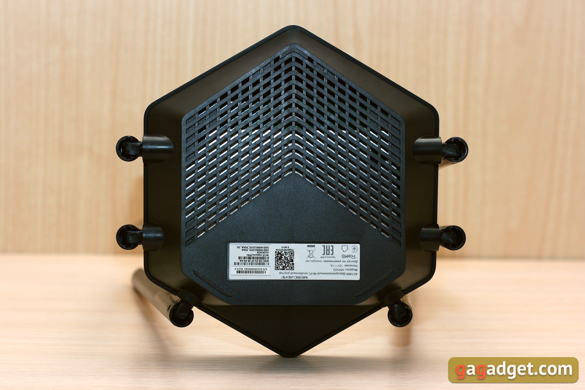 Mercusys MR50G im Test: Der gesuchte Router-22 Mercusys MR50G im Test: Der gesuchte Router-22