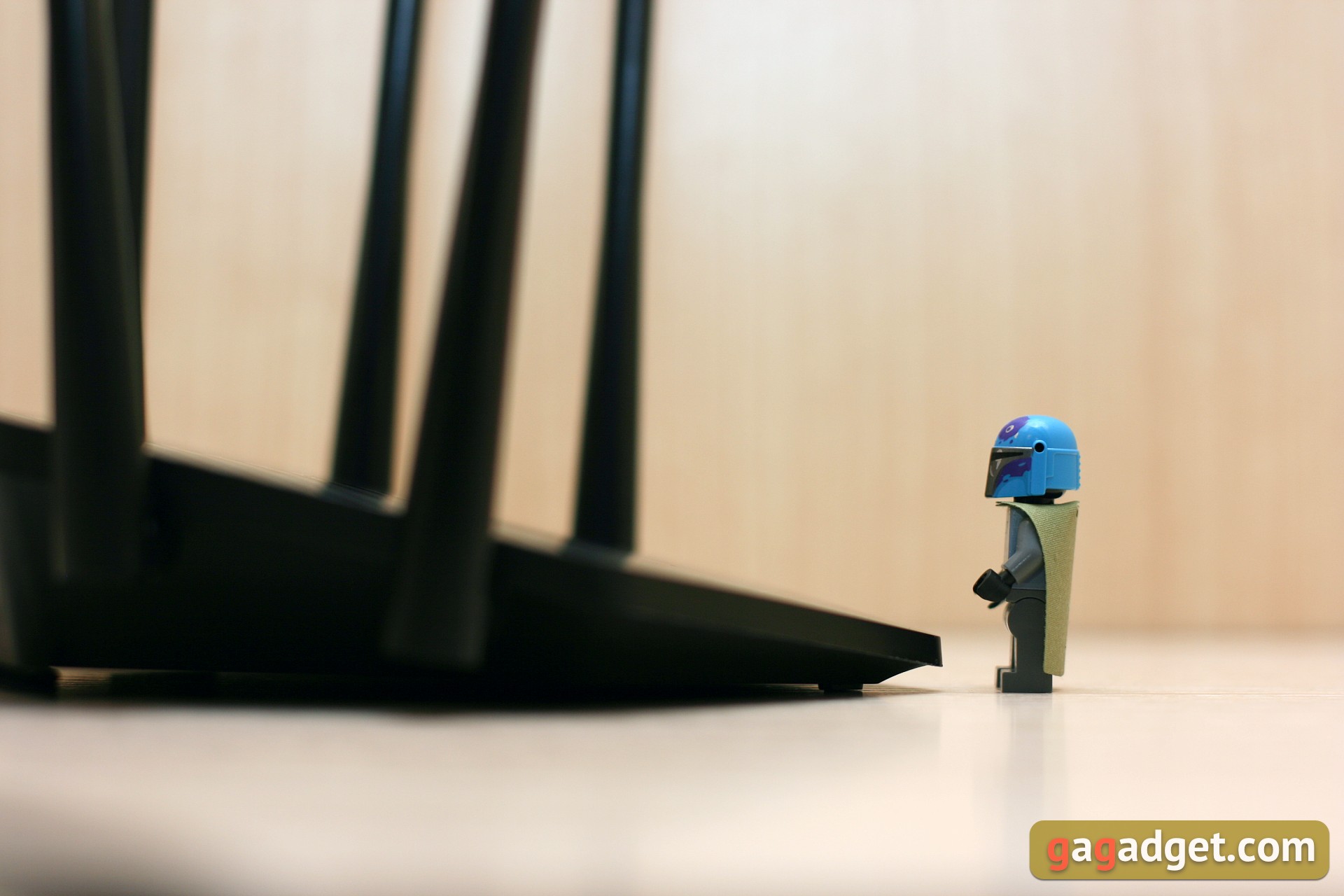 Mercusys MR50G im Test: Der gesuchte Router-8 Mercusys MR50G im Test: Der gesuchte Router-8