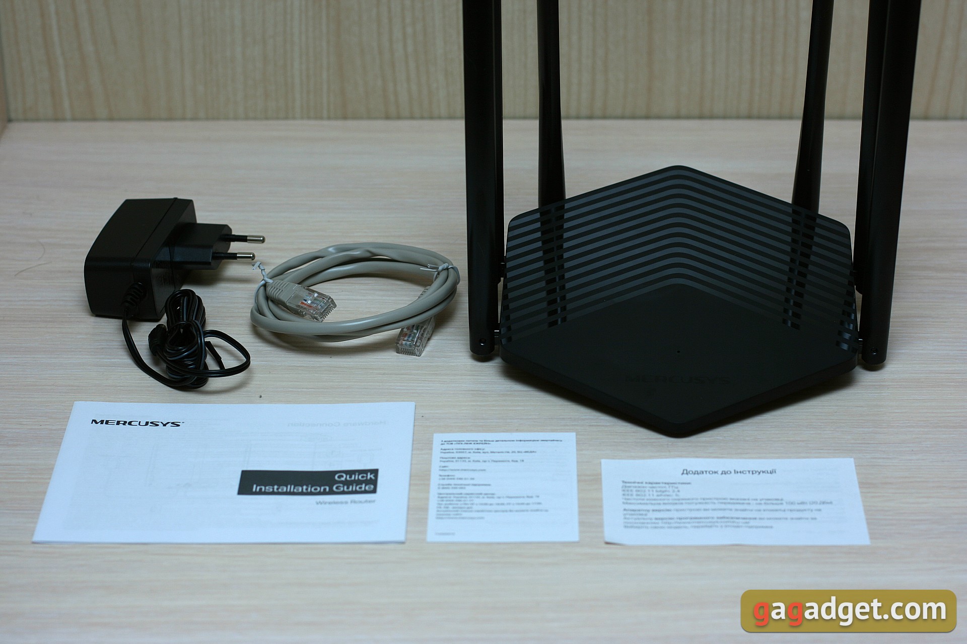 Mercusys MR50G im Test: Der gesuchte Router-2 Mercusys MR50G im Test: Der gesuchte Router-2