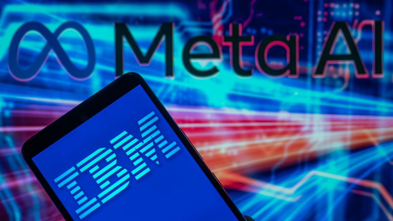Meta und IBM starten AI-Allianz zur Förderung der Open-Source-KI-Entwicklung