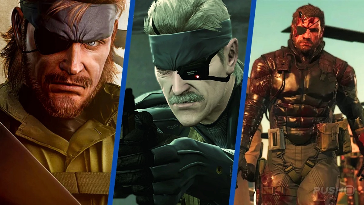 Metal Gear Solid 4, MGS V und Peace Walker könnten auf modernen Plattformen veröffentlicht werden. Dataminers fand die Bestätigung, dass Konami die zweite Master Collection-Zusammenstellung vorbereitet Metal Gear Solid 4, MGS V und Peace Walker könnten auf modernen Plattformen veröffentlicht werden. Dataminers fand die Bestätigung, dass Konami die zweite Master Collection-Zusammenstellung vorbereitet