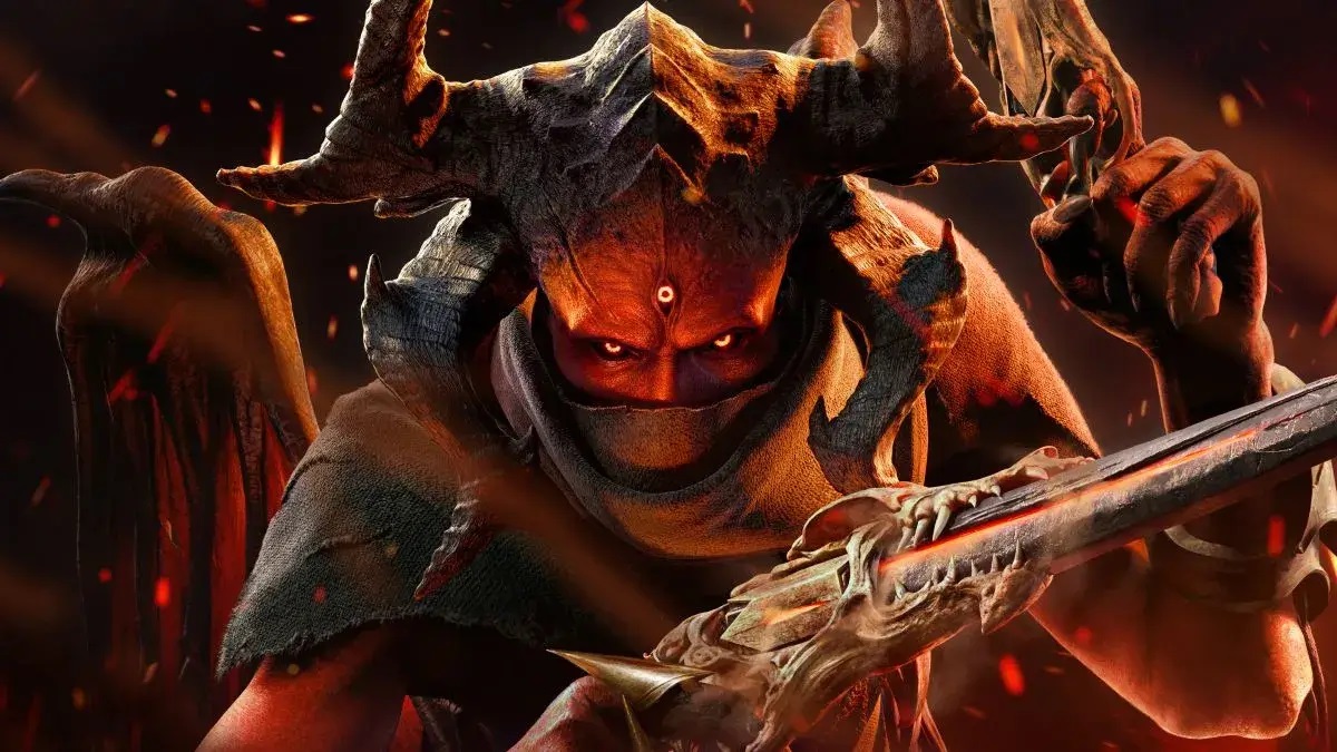 Die Entwickler des beliebten Rhythmus-Shooters Metal: Hellsinger haben eine VR-Version des Spiels angekündigt Die Entwickler des beliebten Rhythmus-Shooters Metal: Hellsinger haben eine VR-Version des Spiels angekündigt