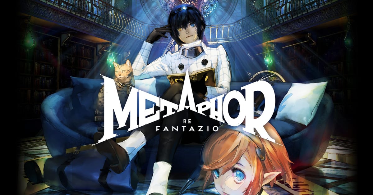 Entwickler Metaphor: ReFantazio wird direkt im Anschluss an die Eröffnungsfeier des Summer Game Fest 2024 eine ausführliche Vorstellung des ambitionierten JRPGs geben Entwickler Metaphor: ReFantazio wird direkt im Anschluss an die Eröffnungsfeier des Summer Game Fest 2024 eine ausführliche Vorstellung des ambitionierten JRPGs geben