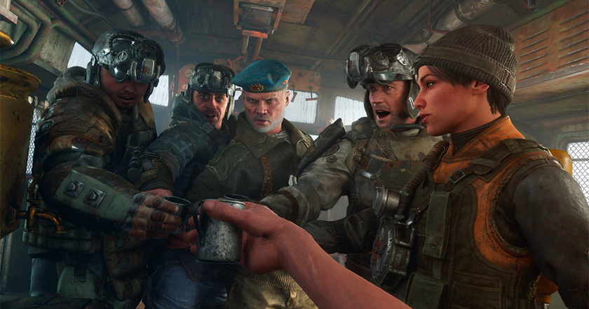 Tom Henderson: 4A Games arbeitet aktiv an der Fortsetzung von Metro Exodus, Ankündigung ist für 2023 geplant Tom Henderson: 4A Games arbeitet aktiv an der Fortsetzung von Metro Exodus, Ankündigung ist für 2023 geplant