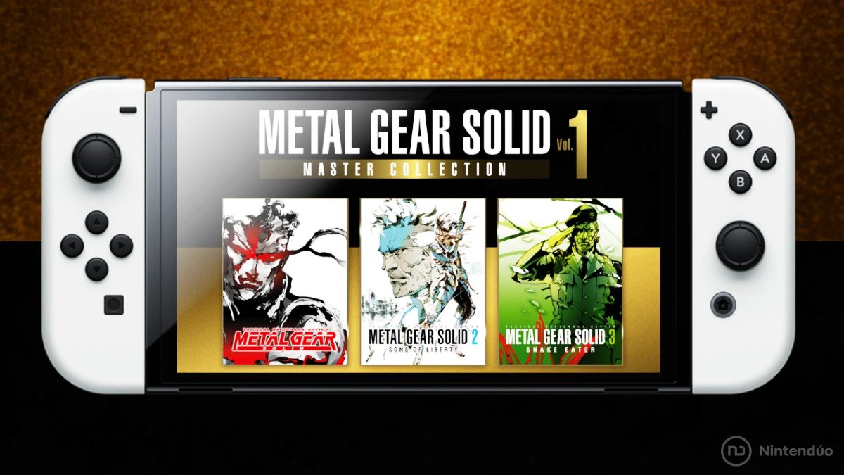 IGN-Journalisten sind begeistert von Metal Gear Solid Master Collection Vol. 1. Die Nintendo Switch-Version erhielt die meisten positiven Eindrücke IGN-Journalisten sind begeistert von Metal Gear Solid Master Collection Vol. 1. Die Nintendo Switch-Version erhielt die meisten positiven Eindrücke