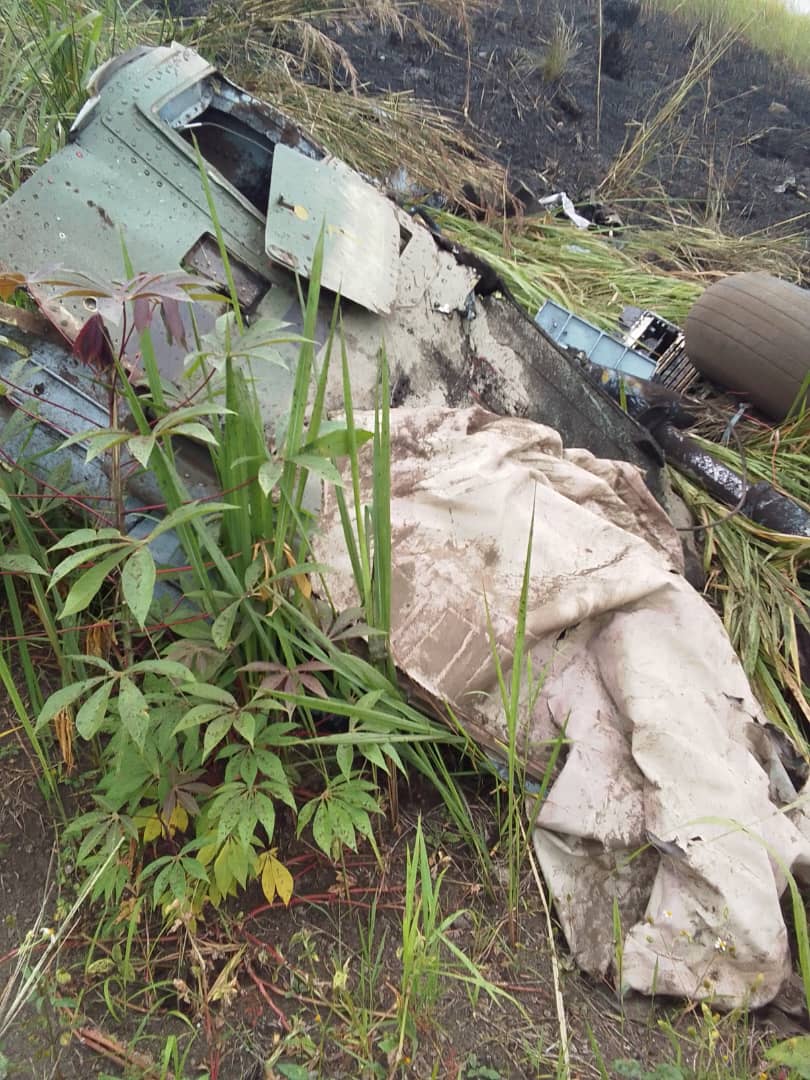 Ein russischer Mi-28NE Night Hunter Hubschrauber ist in Uganda abgestürzt, wobei alle Besatzungsmitglieder ums Leben kamen-5 Ein russischer Mi-28NE Night Hunter Hubschrauber ist in Uganda abgestürzt, wobei alle Besatzungsmitglieder ums Leben kamen-5