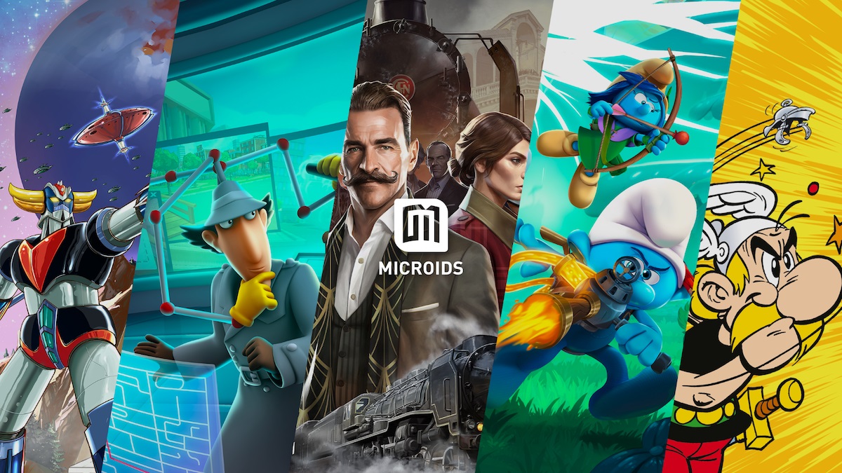 Piraten, Ameisen und Schlümpfe: Microids präsentiert auf der gamescom 2024 drei spannende Neuheiten und lädt die Besucher zum Ausprobieren ein Piraten, Ameisen und Schlümpfe: Microids präsentiert auf der gamescom 2024 drei spannende Neuheiten und lädt die Besucher zum Ausprobieren ein