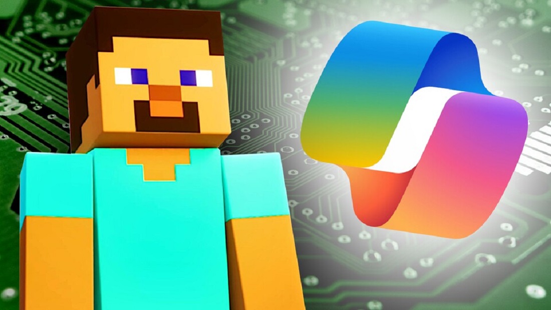 Microsoft wird Copilot in Spiele für PC und Xbox integrieren: KI-Assistenten-Fähigkeiten am Beispiel von Minecraft demonstriert Microsoft wird Copilot in Spiele für PC und Xbox integrieren: KI-Assistenten-Fähigkeiten am Beispiel von Minecraft demonstriert