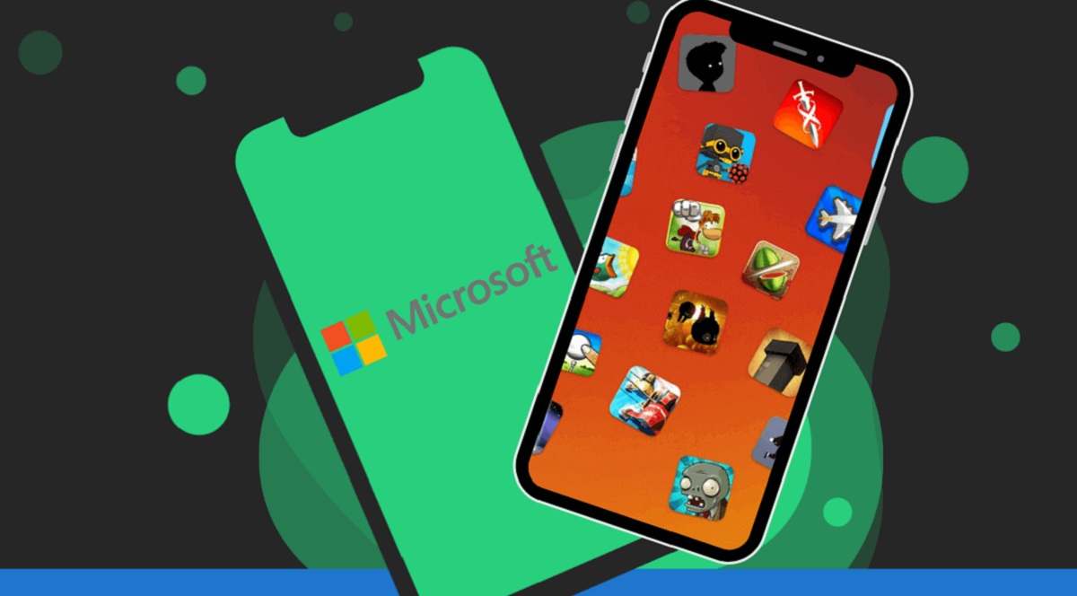 Phil Spencer bestätigt: Microsoft plant einen eigenen Spiele- und App-Shop für Mobiltelefone Phil Spencer bestätigt: Microsoft plant einen eigenen Spiele- und App-Shop für Mobiltelefone