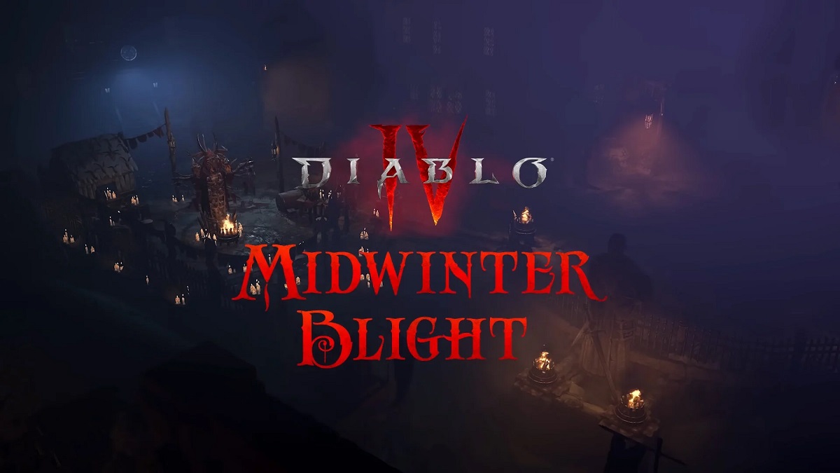 Die höllisch spaßigen Festivitäten von Diablo IV beginnen heute: Blizzard erinnert die Spieler an den Beginn des Midwinter Blight-Events Die höllisch spaßigen Festivitäten von Diablo IV beginnen heute: Blizzard erinnert die Spieler an den Beginn des Midwinter Blight-Events