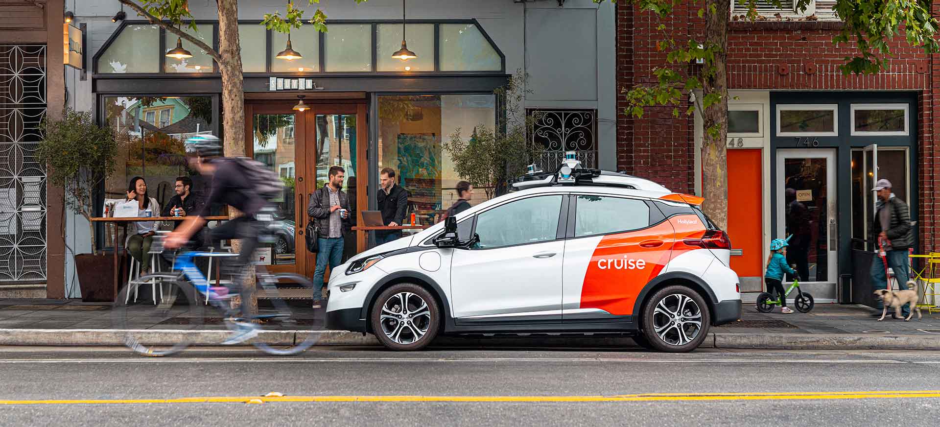 Cruise muss 1,5 Millionen Dollar Strafe zahlen, weil es Informationen über einen Robotaxi-Crash zurückgehalten hat Cruise muss 1,5 Millionen Dollar Strafe zahlen, weil es Informationen über einen Robotaxi-Crash zurückgehalten hat