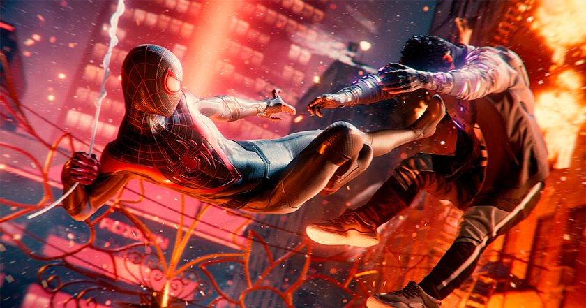 Für das erste Wochenende Marvel's Spider-Man Spitze online: Miles Morales nicht erreichen 15 Tausend, und das Spiel hat nur 5 Punkte von Spielern auf Metacritic Für das erste Wochenende Marvel's Spider-Man Spitze online: Miles Morales nicht erreichen 15 Tausend, und das Spiel hat nur 5 Punkte von Spielern auf Metacritic