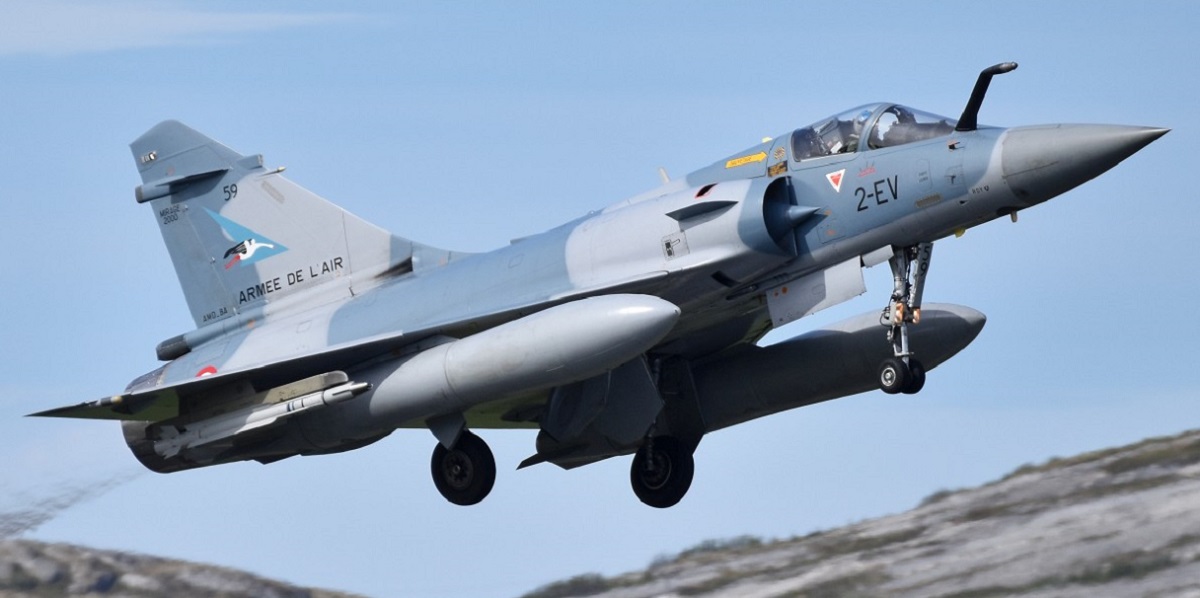 Die Ukraine erhält Anfang 2025 Mirage 2000-Kampfjets: Französischer Verteidigungsminister nennt ungefähre Daten für die Lieferung der Flugzeuge Die Ukraine erhält Anfang 2025 Mirage 2000-Kampfjets: Französischer Verteidigungsminister nennt ungefähre Daten für die Lieferung der Flugzeuge