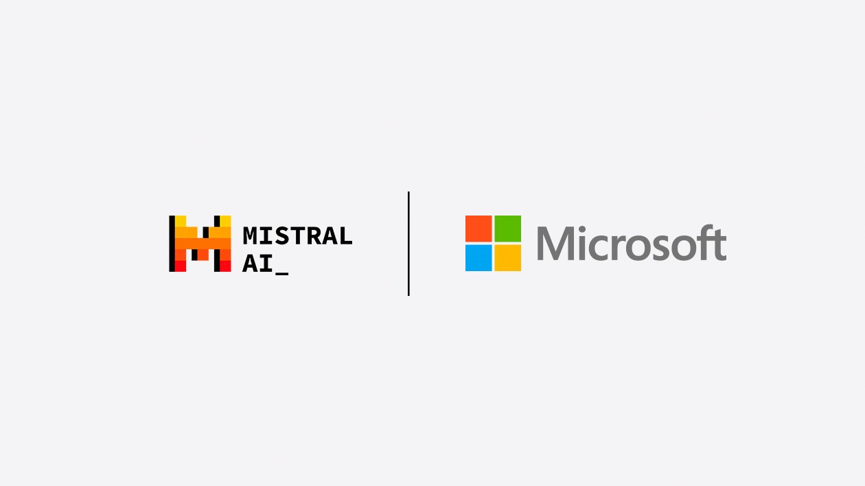 Microsoft investiert in das französische KI-Startup Mistral Microsoft investiert in das französische KI-Startup Mistral
