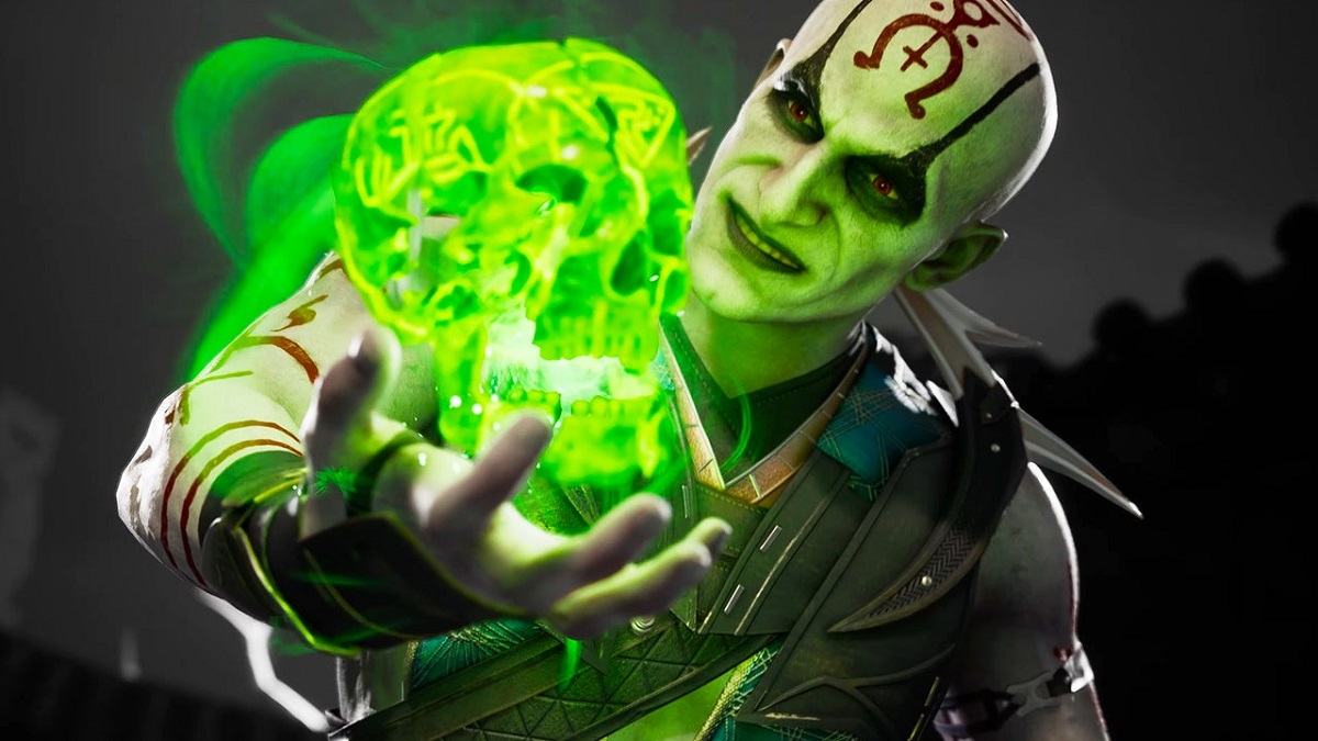 Die Entwickler von Mortal Kombat 1 präsentierten einen Gameplay-Trailer des neuen Charakters Quan Chi und erinnerten an den baldigen Auftritt von Peacemaker im Spiel Die Entwickler von Mortal Kombat 1 präsentierten einen Gameplay-Trailer des neuen Charakters Quan Chi und erinnerten an den baldigen Auftritt von Peacemaker im Spiel
