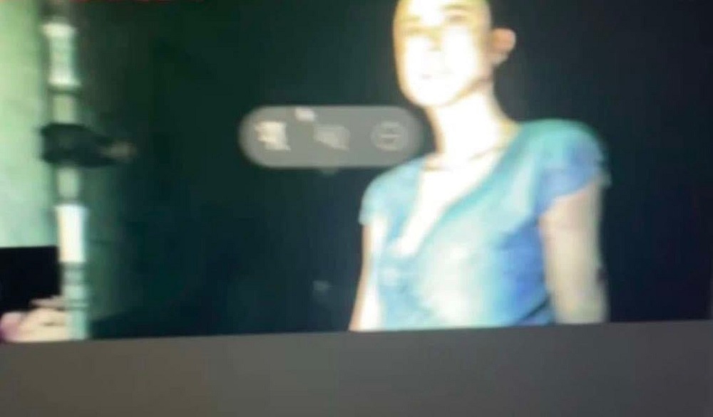 Überdosis? Screenshots von Hideo Kojimas angeblichem neuen Spiel mit der Schauspielerin Margaret Qualley sind online aufgetaucht-2