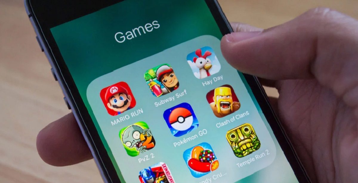 Apple arbeitet an einer speziellen App, die alle Spieleinhalte für das iPhone und das iPad sammeln wird Apple arbeitet an einer speziellen App, die alle Spieleinhalte für das iPhone und das iPad sammeln wird
