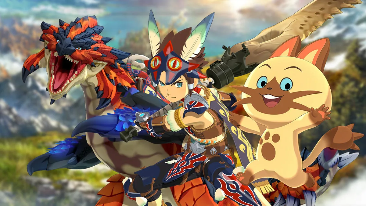 Capcom hat Remaster von zwei Teilen von Monster Hunter Stories veröffentlicht: Beide Spiele sind jetzt auf modernen Plattformen erhältlich