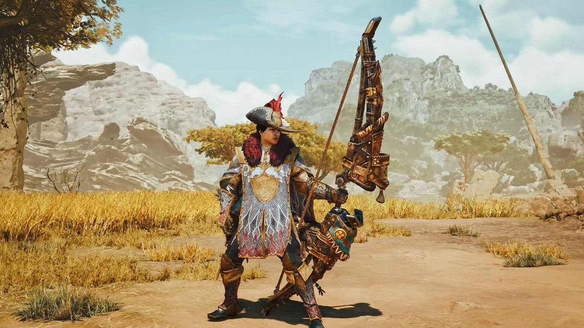 Eine einfache und effektive Waffe: Capcom hat die Vorteile des Bogenschießens im Actionspiel Monster Hunter Wilds enthüllt Eine einfache und effektive Waffe: Capcom hat die Vorteile des Bogenschießens im Actionspiel Monster Hunter Wilds enthüllt