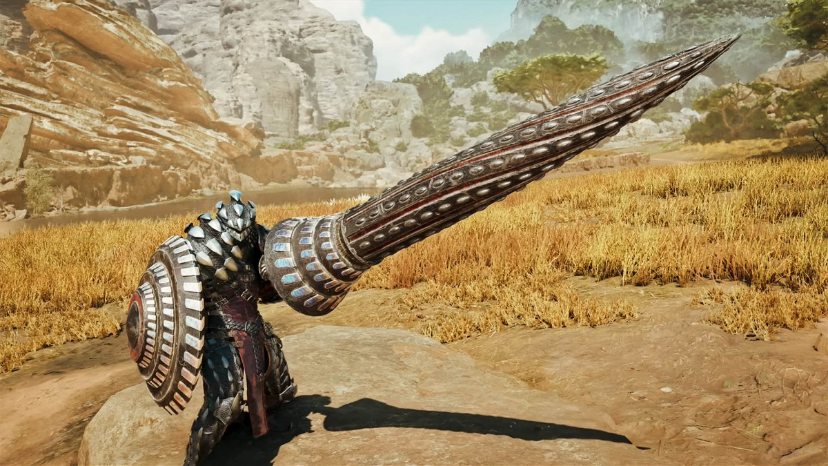 Die Entwickler von Monster Hunter Wilds zeigten die Fähigkeiten einer weiteren mächtigen Waffe, Lance Die Entwickler von Monster Hunter Wilds zeigten die Fähigkeiten einer weiteren mächtigen Waffe, Lance