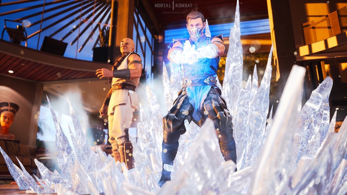 Ein spektakulärer Mortal Kombat 1-Trailer erinnerte an den baldigen Start des Betatests und zeigte die Charaktere, die in der Testversion des Kampfspiels verfügbar sein werden