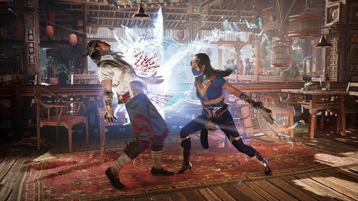 Sieben Minuten Mortal Kombat 1-Gameplay und farbenfrohe Fatalities in IGNs ausführlichen Videos Sieben Minuten Mortal Kombat 1-Gameplay und farbenfrohe Fatalities in IGNs ausführlichen Videos