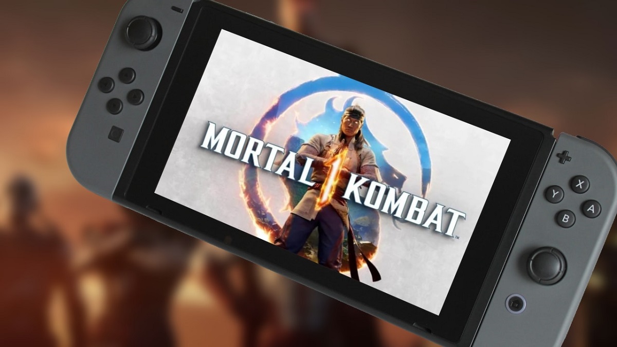 Die Entwickler von Mortal Kombat 1 haben ein großes Update für die Nintendo Switch-Version des Kampfspiels veröffentlicht, mit verbesserter Grafik und Spielleistung Die Entwickler von Mortal Kombat 1 haben ein großes Update für die Nintendo Switch-Version des Kampfspiels veröffentlicht, mit verbesserter Grafik und Spielleistung