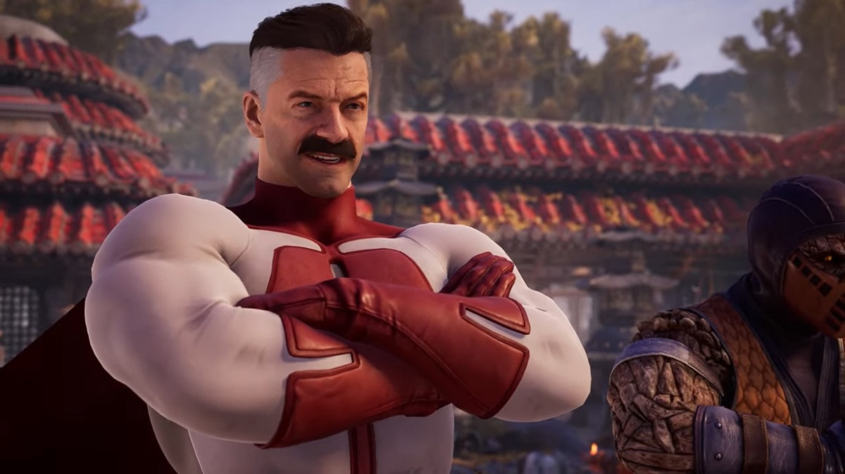Die Entwickler von Mortal Kombat 1 haben einen Trailer von Omni-Man veröffentlicht, dem ersten Charakter, der im Kombat Pack 1 hinzugefügt wird