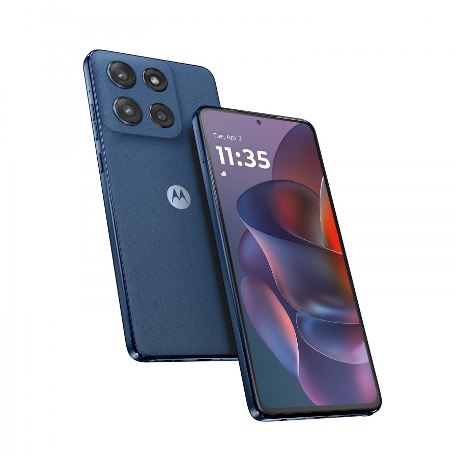 Motorola Moto G Stylus (2025) Design-Bild Motorola Moto G Stylus (2025) Design-Bild