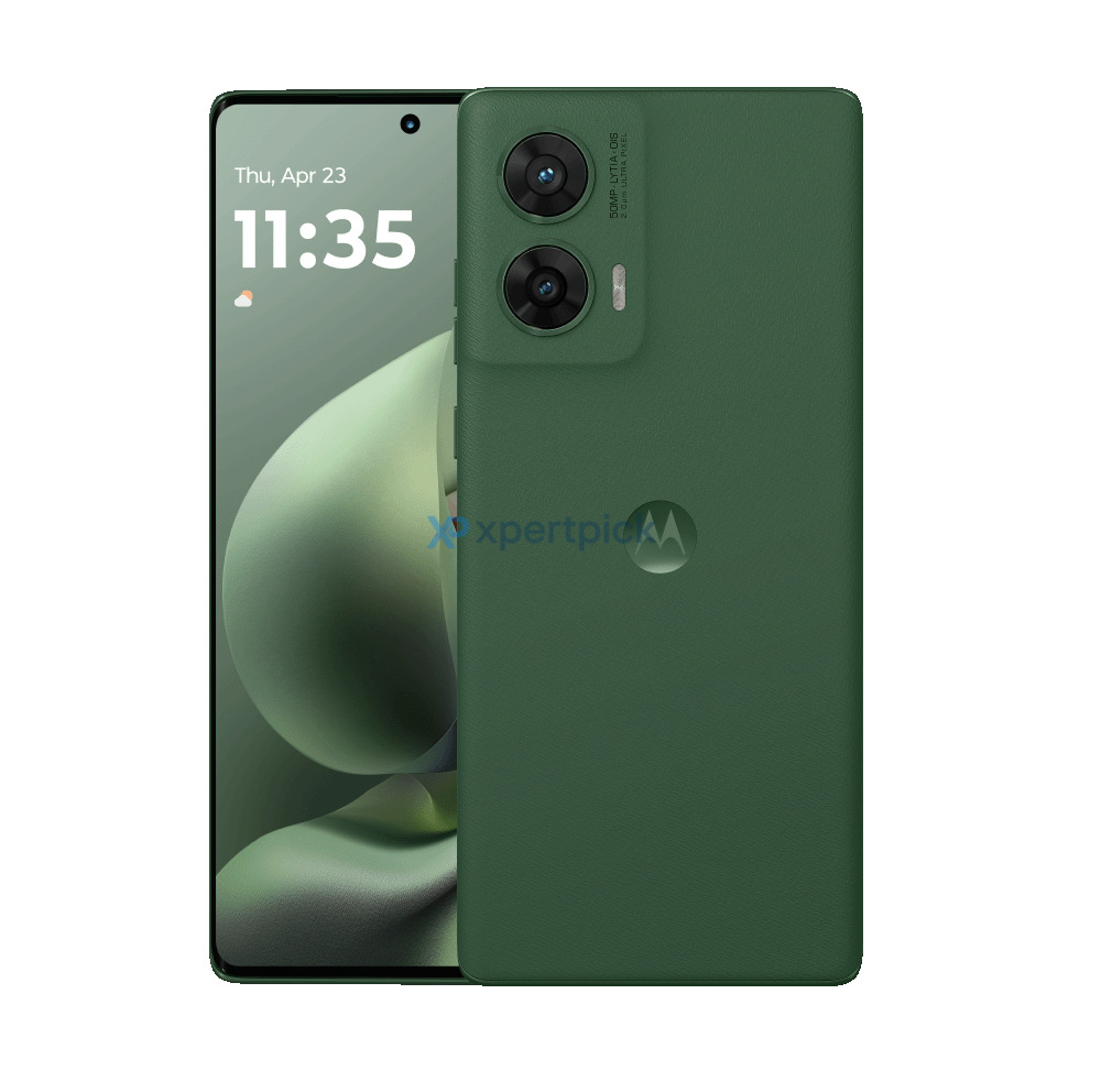 Moto G96 5G front view