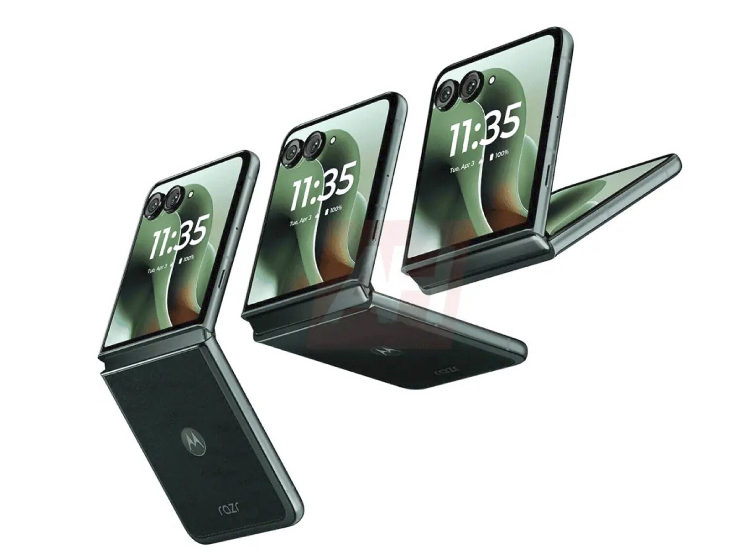 Motorola Razr 60 Ultra. Illustration: Android Schlagzeilen Motorola Razr 60 Ultra. Illustration: Android Schlagzeilen