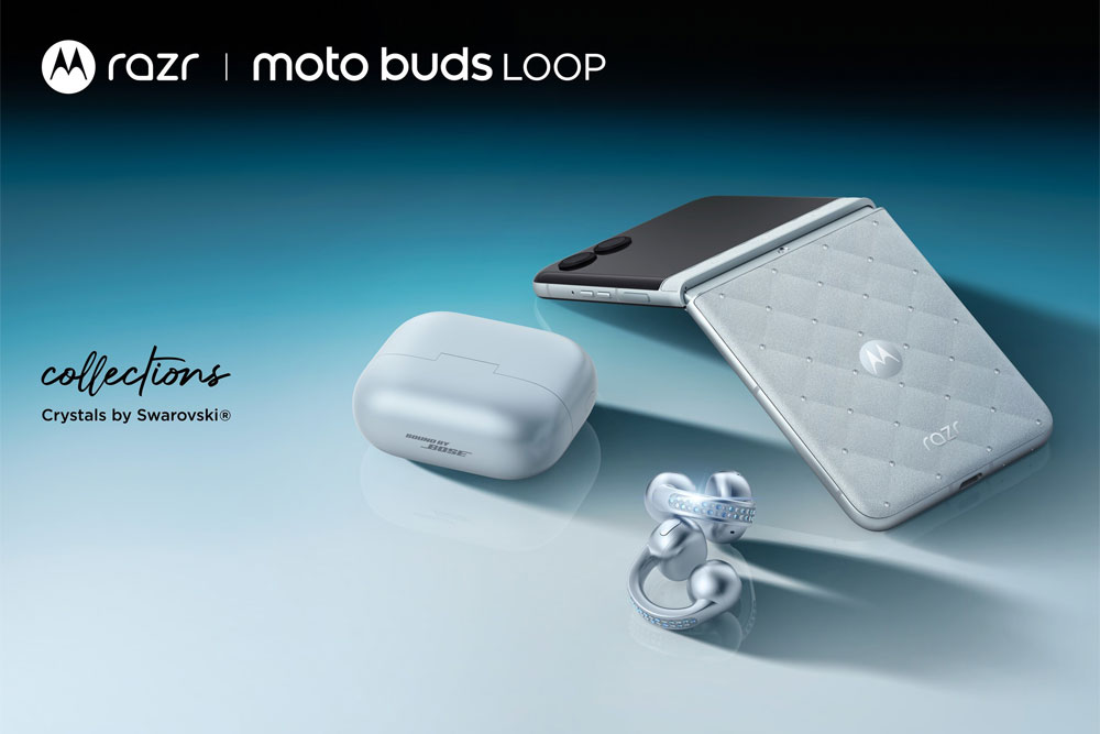 Motorola razr Gehäuse im 3D-Steppstil Motorola razr Gehäuse im 3D-Steppstil