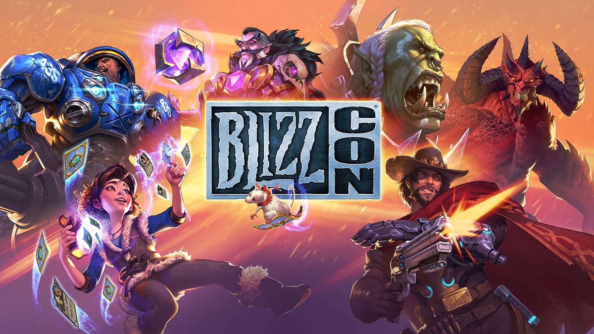 Alles Wichtige zum BlizzCon 2023 Festival in einem bunten Video von Blizzard Alles Wichtige zum BlizzCon 2023 Festival in einem bunten Video von Blizzard