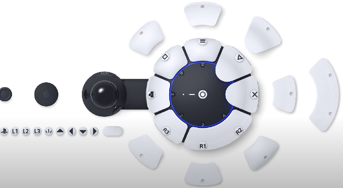 Für alle da: Sony hat Details zu einem innovativen Access-Controller enthüllt, der es Spielern mit Behinderungen ermöglichen wird, die PlayStation 5-Konsole nahtlos zu nutzen Für alle da: Sony hat Details zu einem innovativen Access-Controller enthüllt, der es Spielern mit Behinderungen ermöglichen wird, die PlayStation 5-Konsole nahtlos zu nutzen