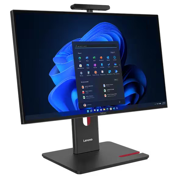 Seitenansicht des Lenovo ThinkCentre M90a Gen 6 Seitenansicht des Lenovo ThinkCentre M90a Gen 6