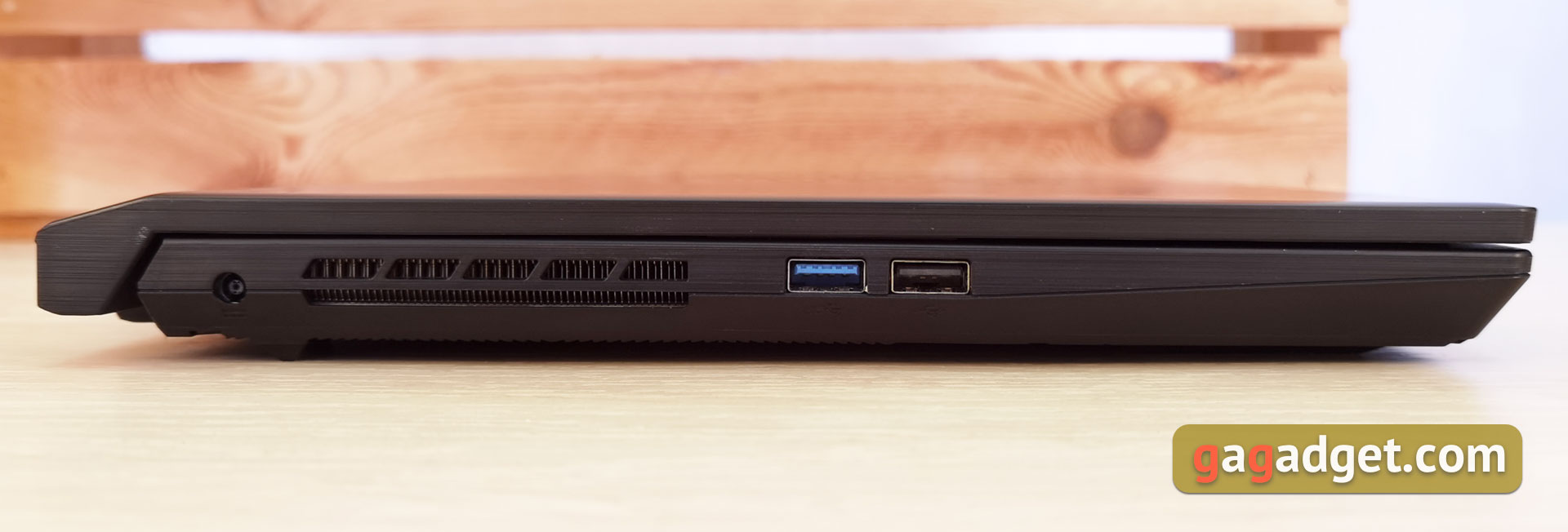 MSI Katana GF66 11UD Test: Eine praktische Waffe für einen virtuellen Samurai-8 MSI Katana GF66 11UD Test: Eine praktische Waffe für einen virtuellen Samurai-8