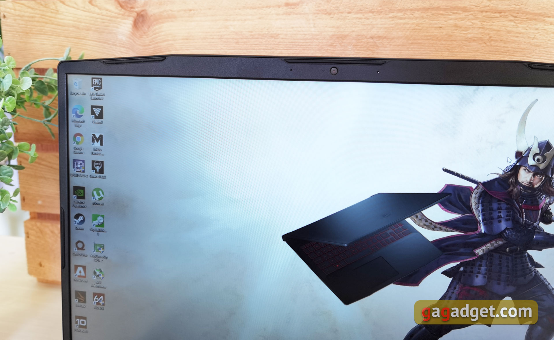 MSI Katana GF66 11UD Test: Eine praktische Waffe für einen virtuellen Samurai-14 MSI Katana GF66 11UD Test: Eine praktische Waffe für einen virtuellen Samurai-14