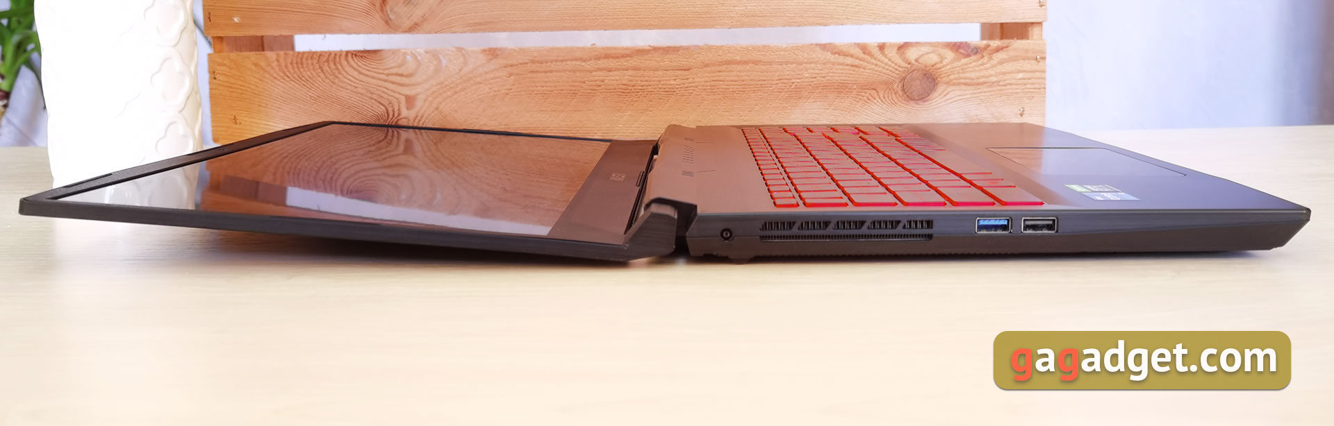 MSI Katana GF66 11UD Test: Eine praktische Waffe für einen virtuellen Samurai-19 MSI Katana GF66 11UD Test: Eine praktische Waffe für einen virtuellen Samurai-19