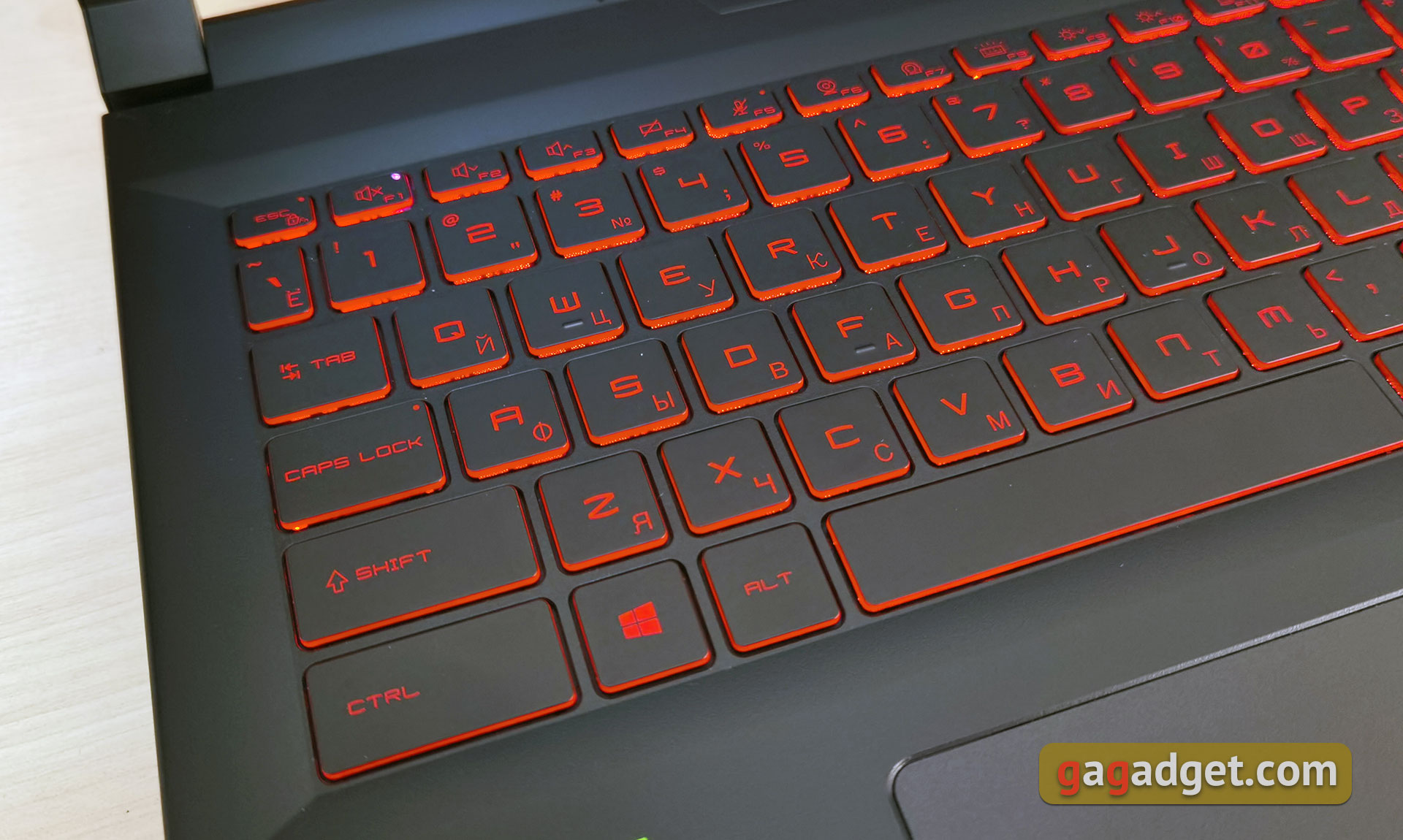 MSI Katana GF66 11UD Test: Eine praktische Waffe für einen virtuellen Samurai-21 MSI Katana GF66 11UD Test: Eine praktische Waffe für einen virtuellen Samurai-21