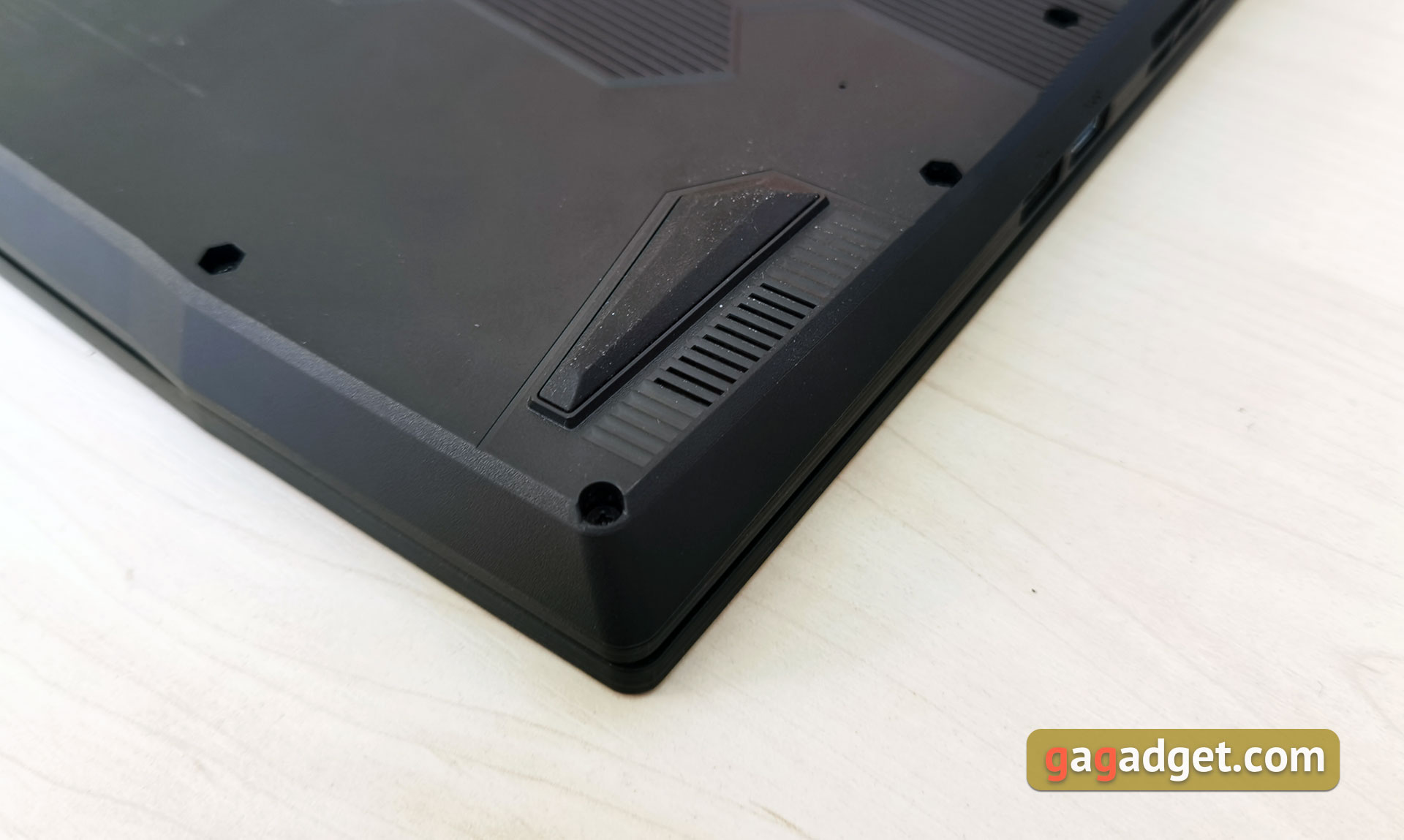 MSI Katana GF66 11UD Test: Eine praktische Waffe für einen virtuellen Samurai-138 MSI Katana GF66 11UD Test: Eine praktische Waffe für einen virtuellen Samurai-138