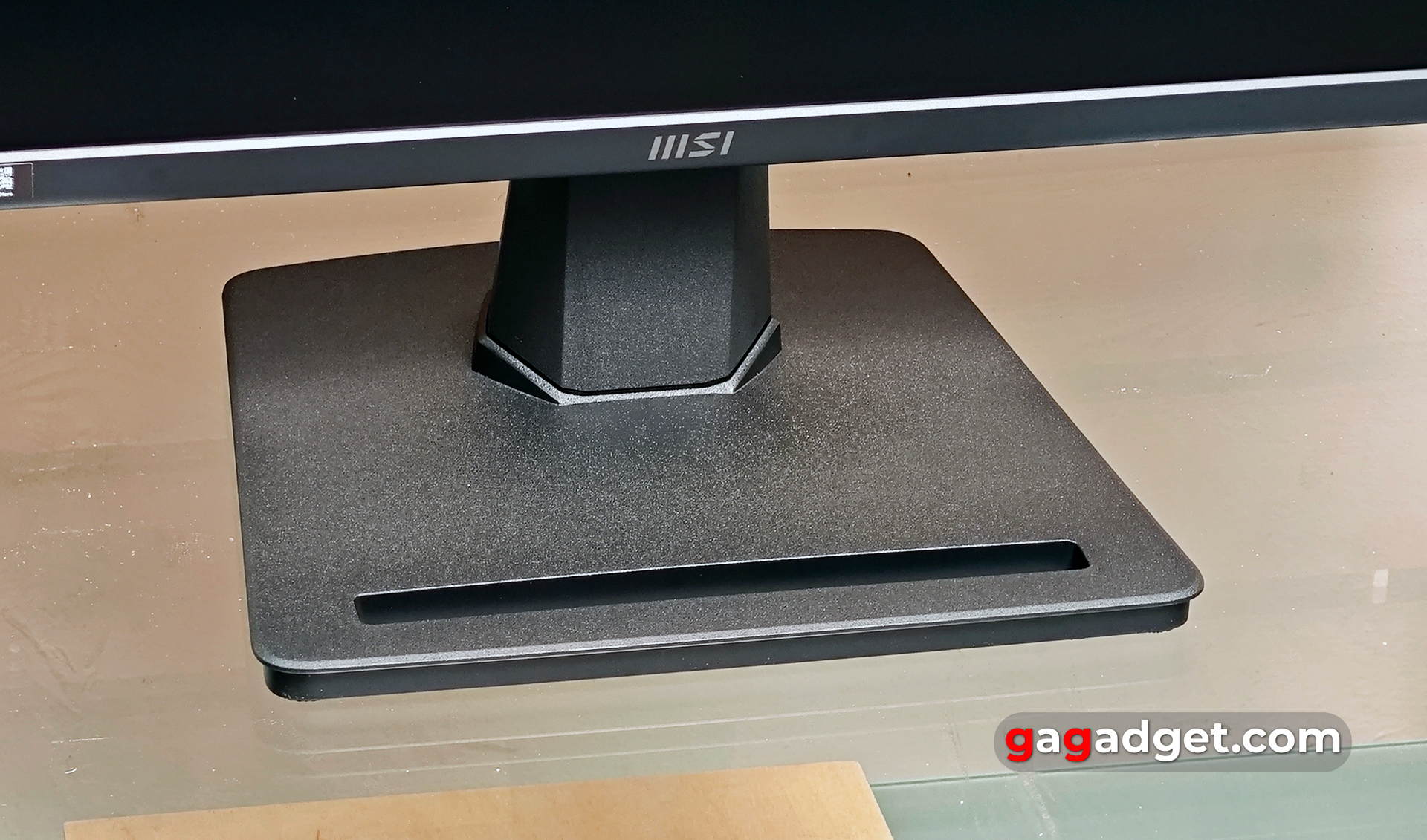 Огляд MSI PRO MP275Q Огляд MSI PRO MP275Q