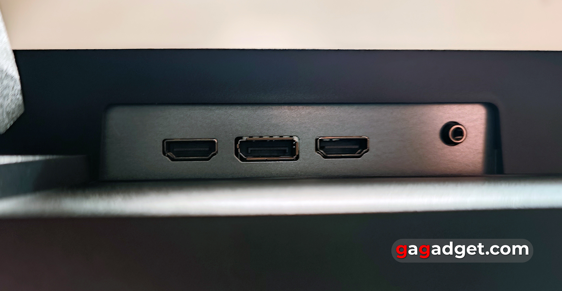 Огляд MSI PRO MP275Q Огляд MSI PRO MP275Q